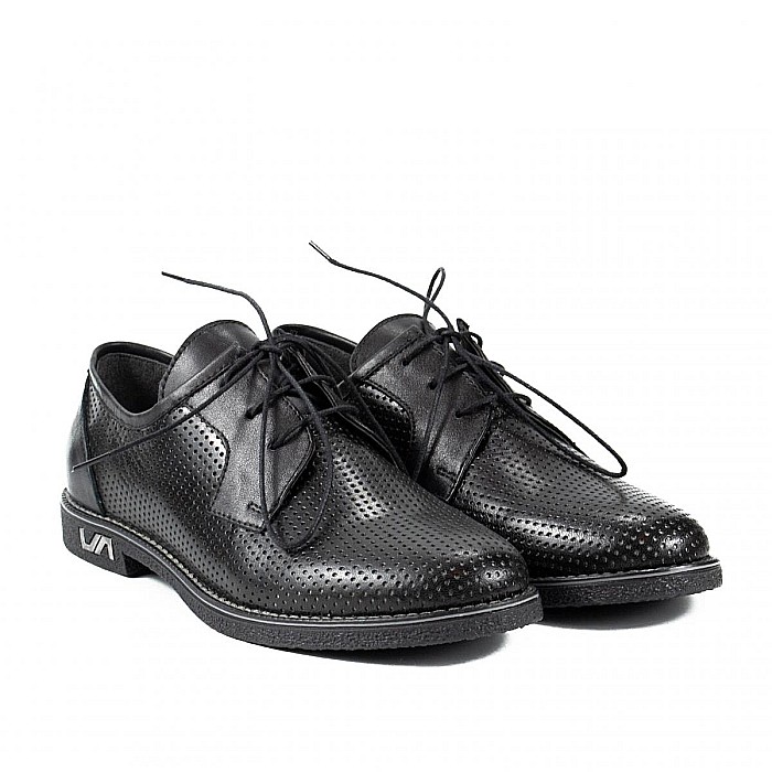 Pantofi Oxford perforati DM2104 [4]