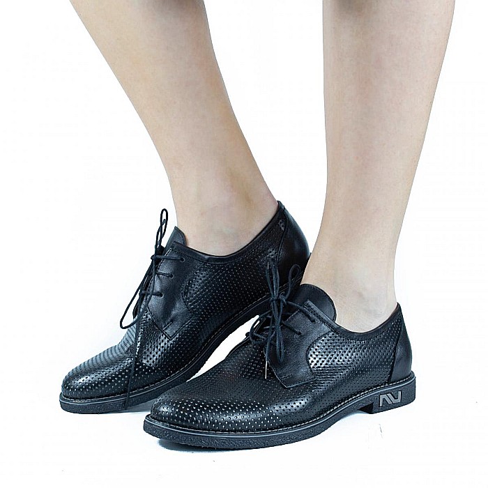 Pantofi Oxford perforati DM2104 [6]