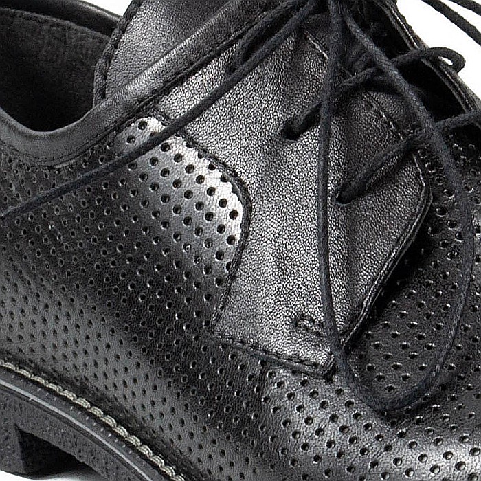 Pantofi Oxford perforati DM2104 [5]