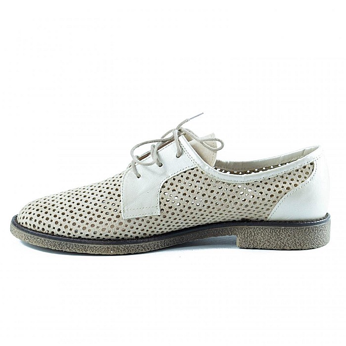 Pantofi Oxford perforati DM2104 [2]