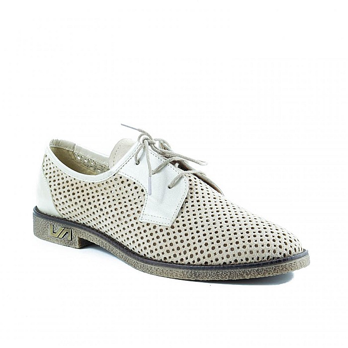Pantofi Oxford perforati DM2104 [3]