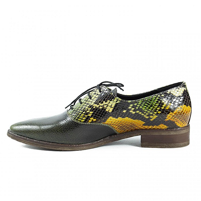 Pantofi Oxford snake DM 2043 [2]