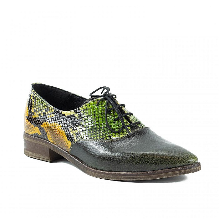 Pantofi Oxford snake DM 2043 [3]