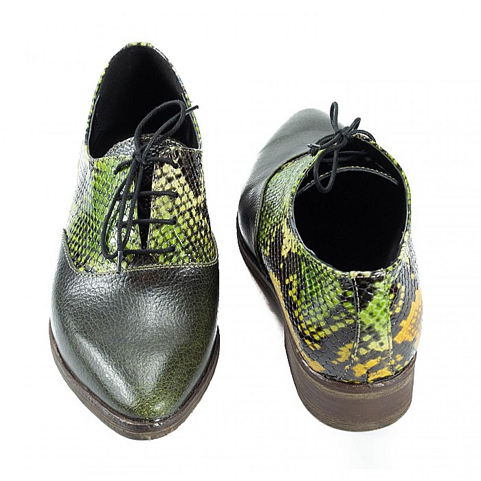 Pantofi Oxford snake DM 2043 [5]