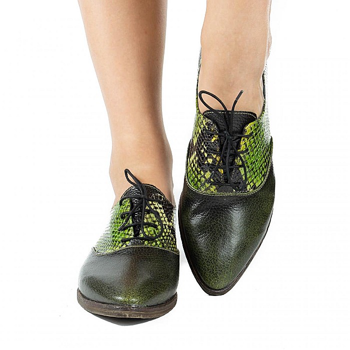 Pantofi Oxford snake DM 2043 [6]