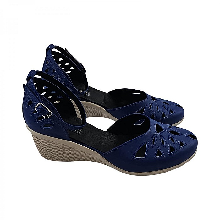 Pantofi perforati pe talpa ortopedica DM 2506 [2]