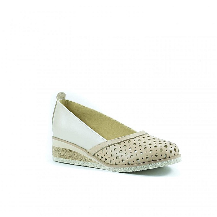 Pantofi perforati talpa ortopedica DM 2209 [4]