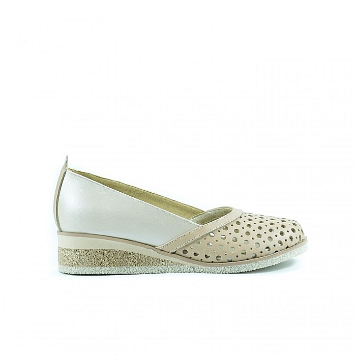 Pantofi perforati talpa ortopedica DM 2209 [3]