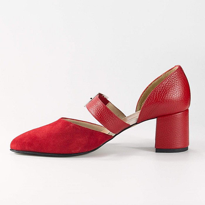 Pantofi pumps casual DM2005 [2]