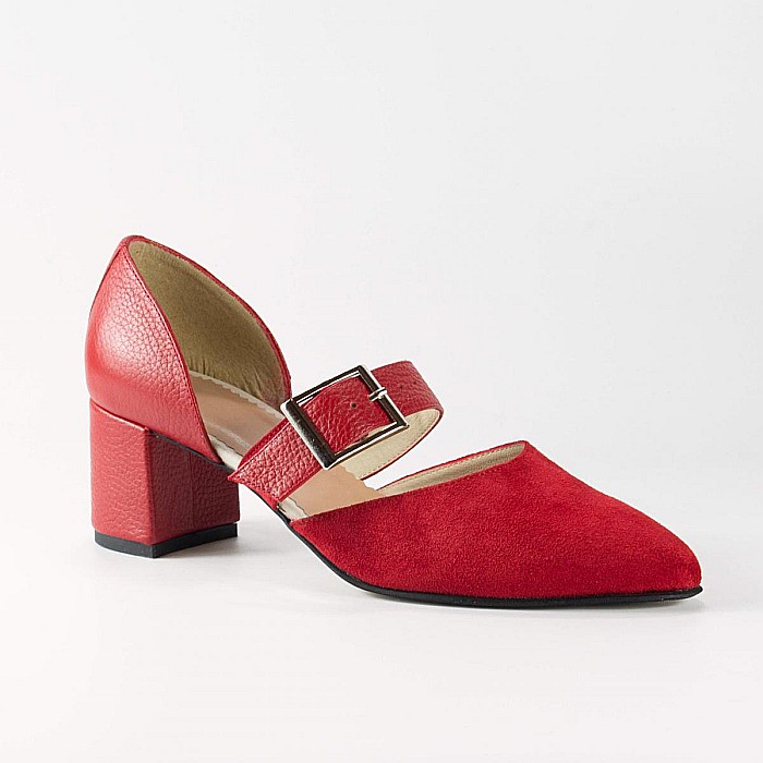 Pantofi pumps casual DM2005 [3]