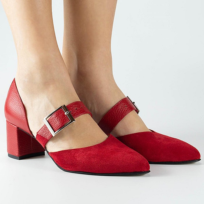 Pantofi pumps casual DM2005 [5]