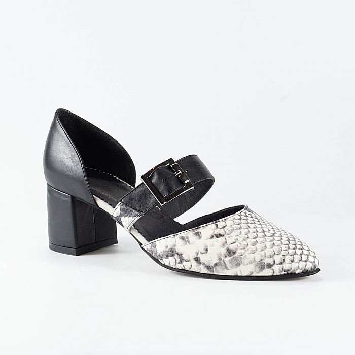 Pantofi pumps casual DM2005 [2]