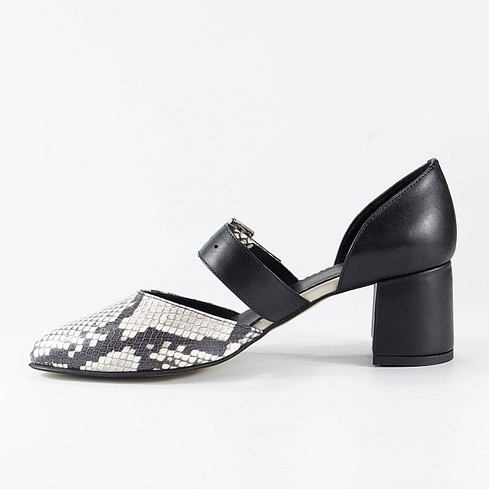 Pantofi pumps casual DM2005 [3]