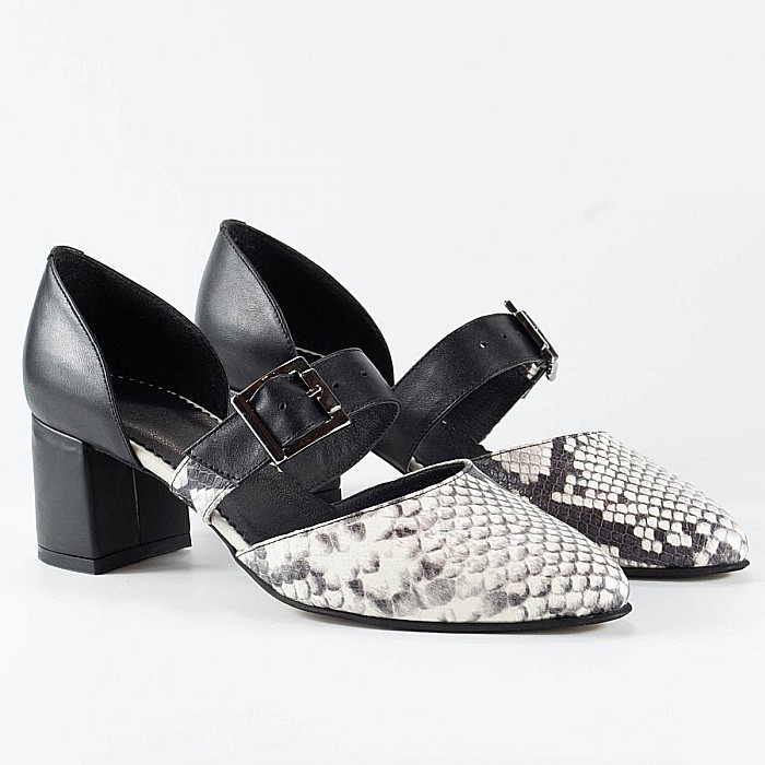 Pantofi pumps casual DM2005 [4]