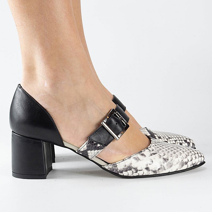 Pantofi pumps casual DM2005 [5]