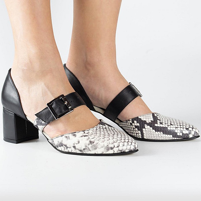 Pantofi pumps casual DM2005 [6]