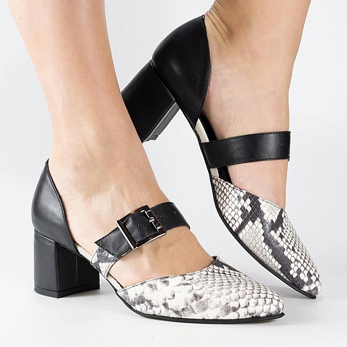 Pantofi pumps casual DM2005 [7]