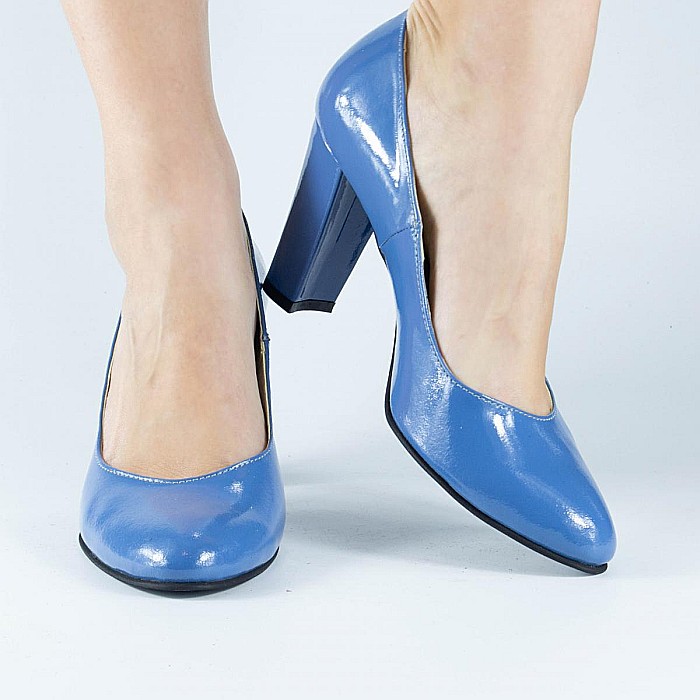 Pantofi pumps DM1719M [7]