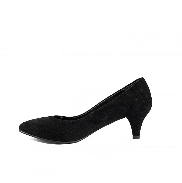 Pantofi pumps cu toc mic DM2008S [3]