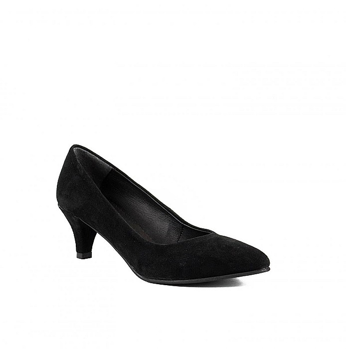 Pantofi pumps cu toc mic DM2008S [2]