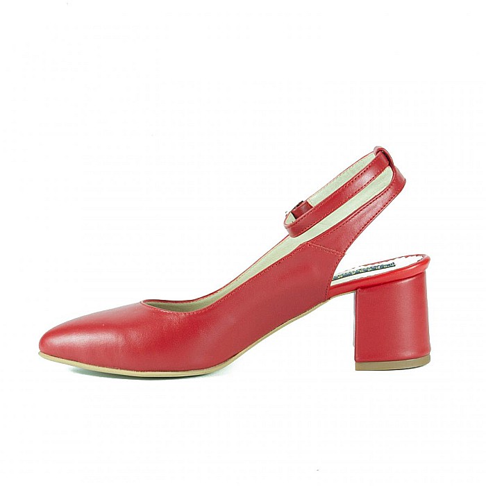 Pantofi pumps slingback DM 2034 [2]