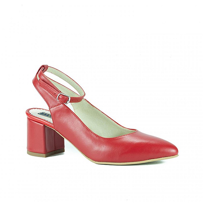 Pantofi pumps slingback DM 2034 [3]
