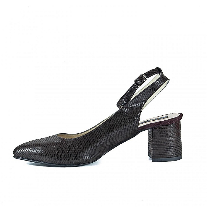 Pantofi pumps slingback DM 2034 [2]