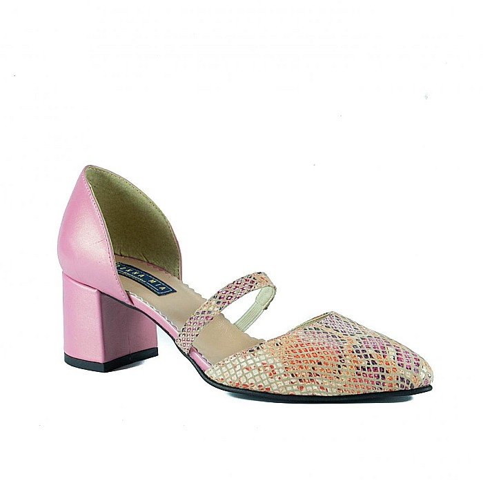 Pantofi pumps snake DM 2015 [3]