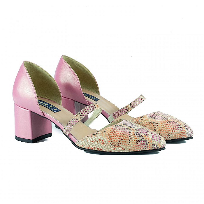 Pantofi pumps snake DM 2015 [4]