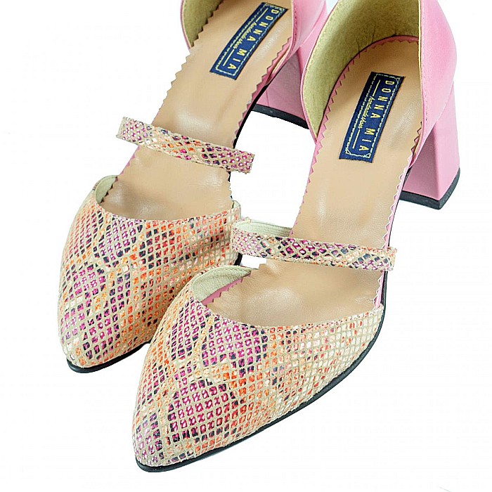 Pantofi pumps snake DM 2015 [5]