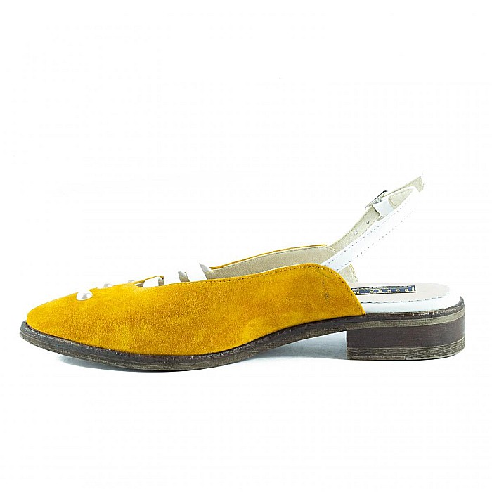 Pantofi slingback cu perle DM 2025 [3]