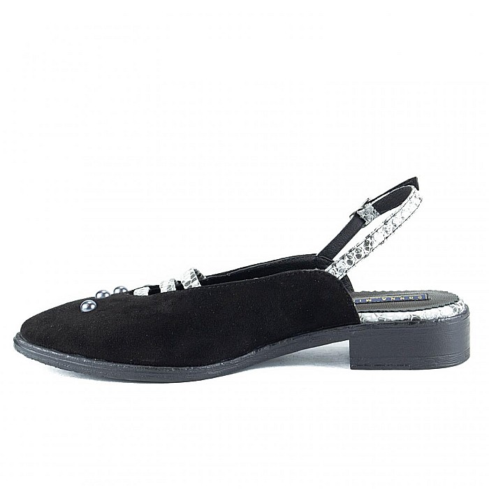 Pantofi slingback cu perle DM 2025 [2]
