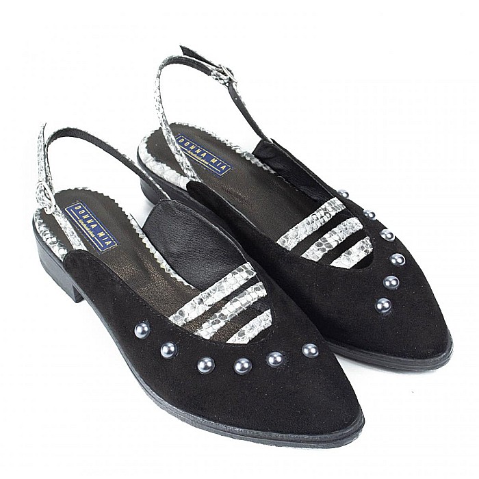 Pantofi slingback cu perle DM 2025 [5]