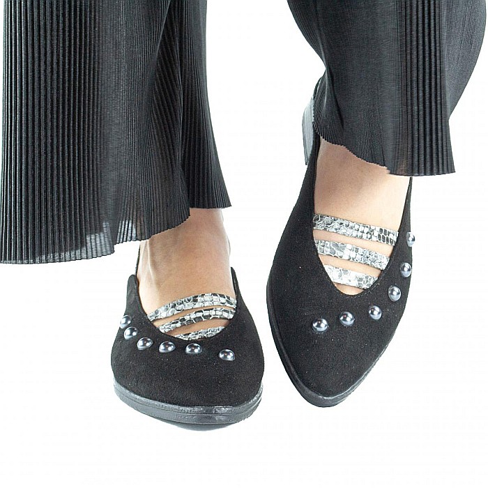 Pantofi slingback cu perle DM 2025 [6]