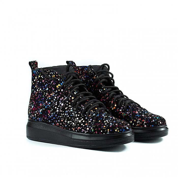 Pantofi sport casual inalti DM2203 [4]