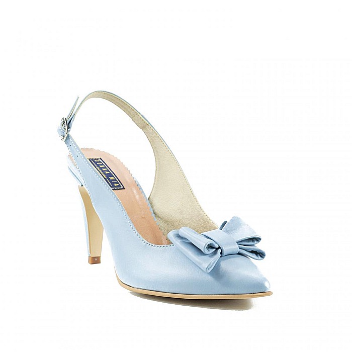 Pantofi stiletto cu fundita DM 2040 [2]