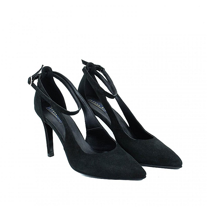 Pantofi stiletto decupati DM2128 [4]