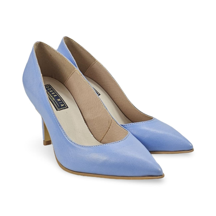 Pantofi stiletto DM 2007 SN bleo [2]