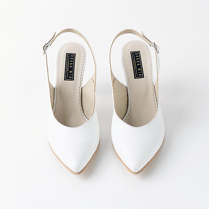 Pantofi stiletto slingback DM 2502 [3]