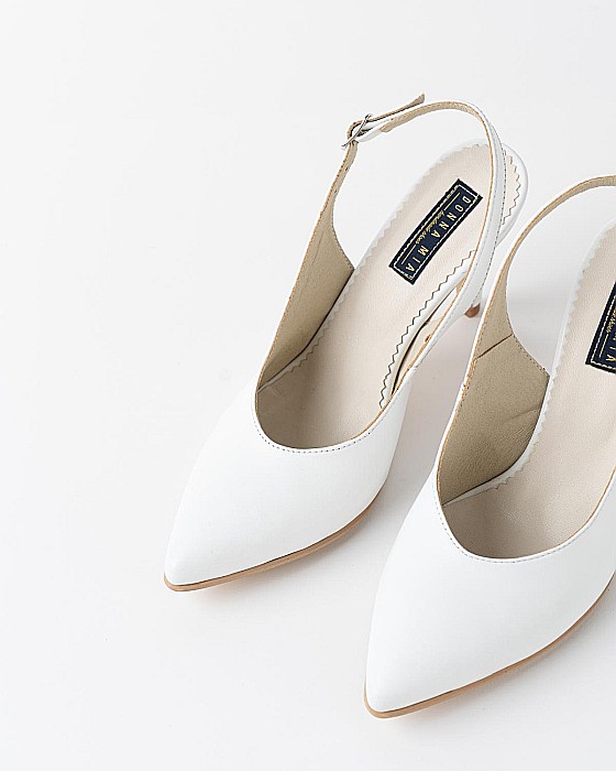 Pantofi stiletto slingback DM 2502 [4]
