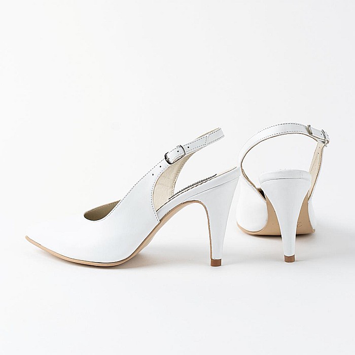 Pantofi stiletto slingback DM 2502 [5]