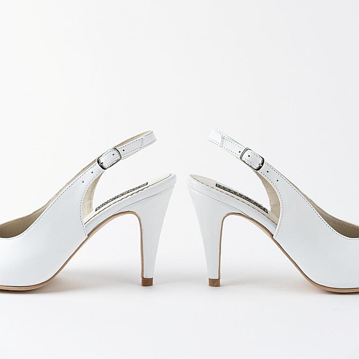 Pantofi stiletto slingback DM 2502 [6]