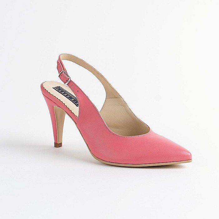 Pantofi stiletto slingback DM 2502 [2]