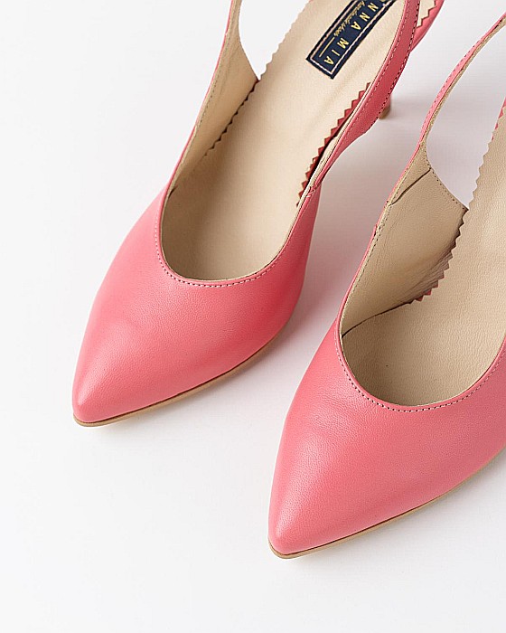 Pantofi stiletto slingback DM 2502 [3]