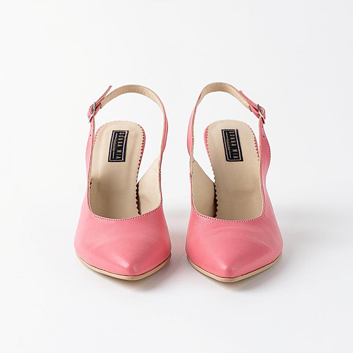 Pantofi stiletto slingback DM 2502 [5]