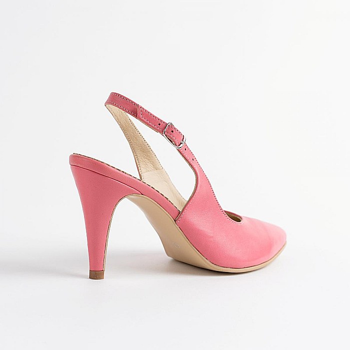 Pantofi stiletto slingback DM 2502 [6]