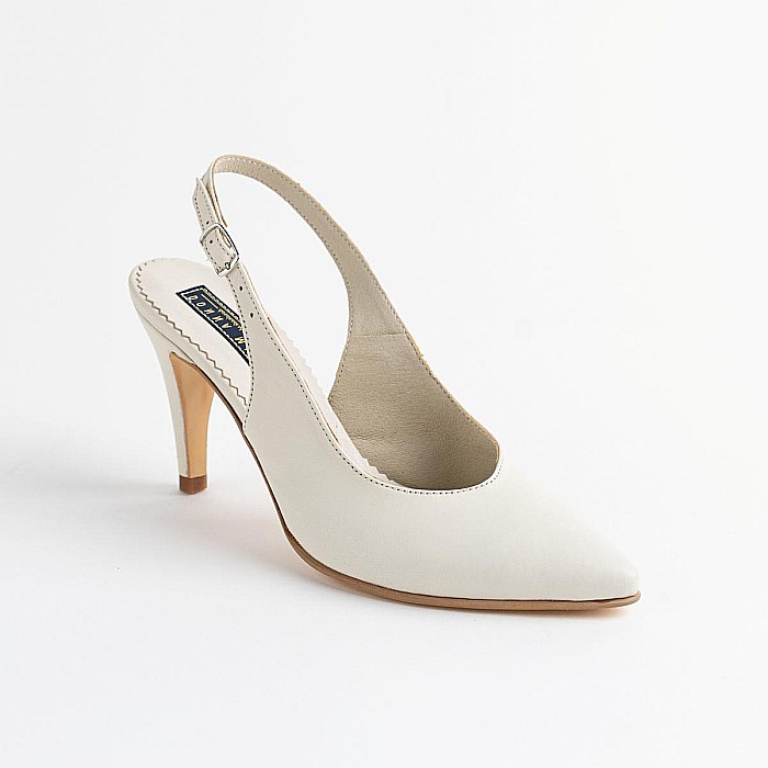 Pantofi stiletto slingback DM 2502 [2]
