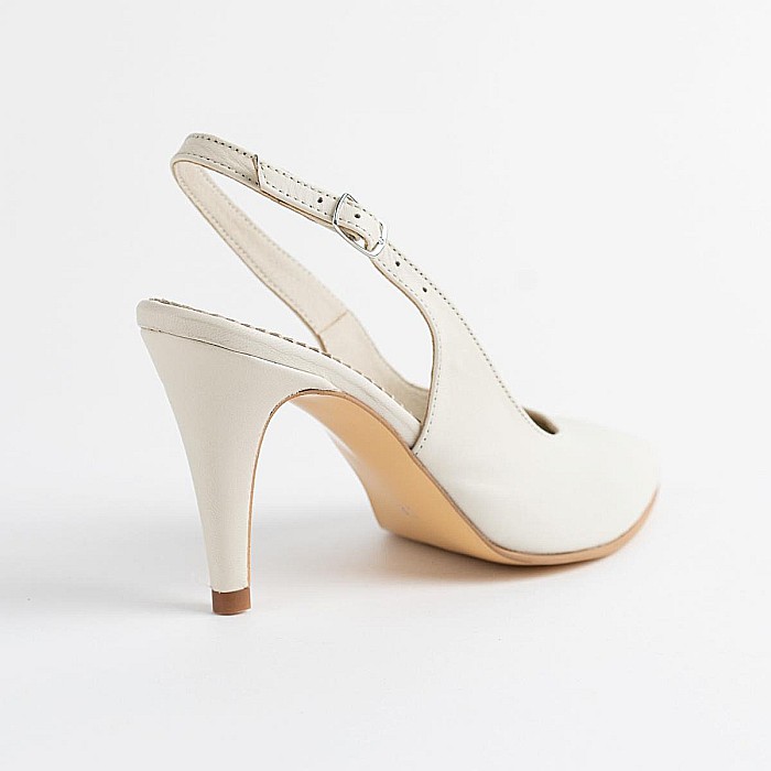 Pantofi stiletto slingback DM 2502 [3]