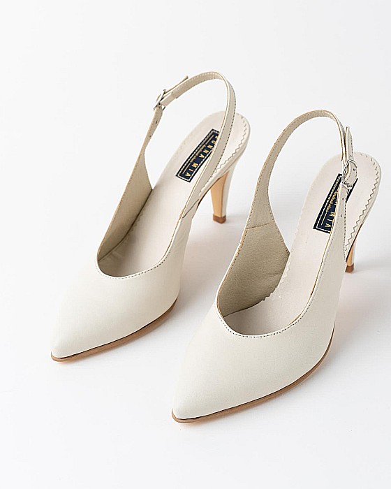 Pantofi stiletto slingback DM 2502 [4]