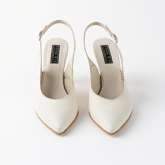 Pantofi stiletto slingback DM 2502 [5]